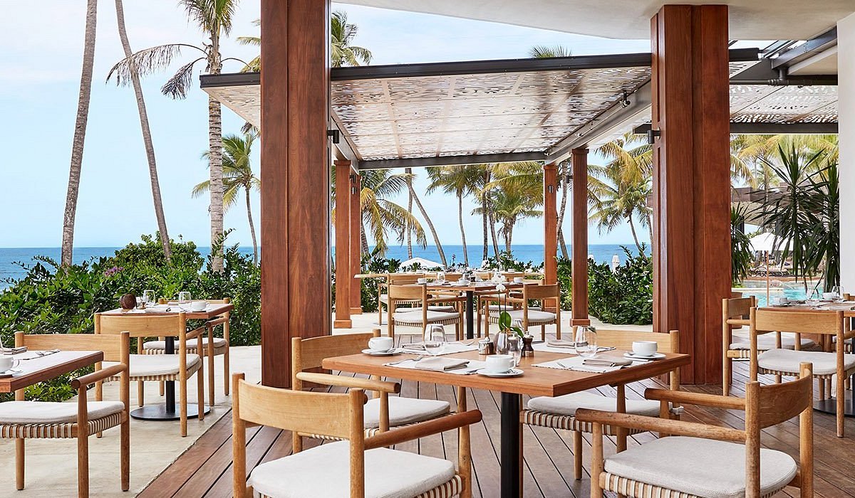 COA restaurant in Dorado, Puerto Rico