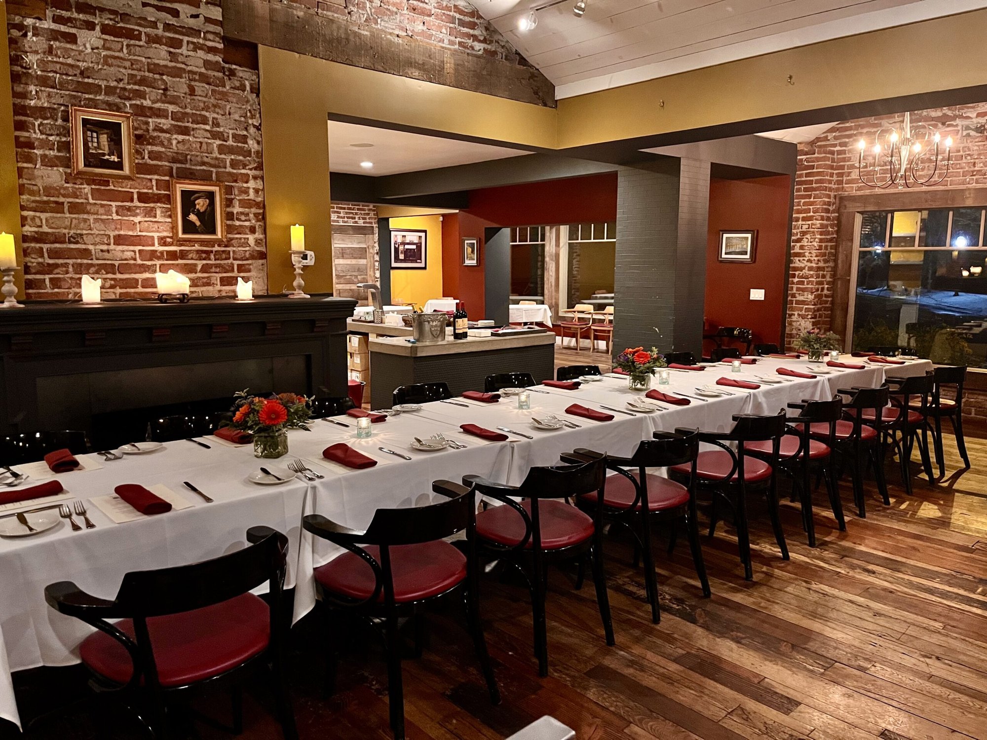 Beaujolais Bistro restaurant in Reno, United States