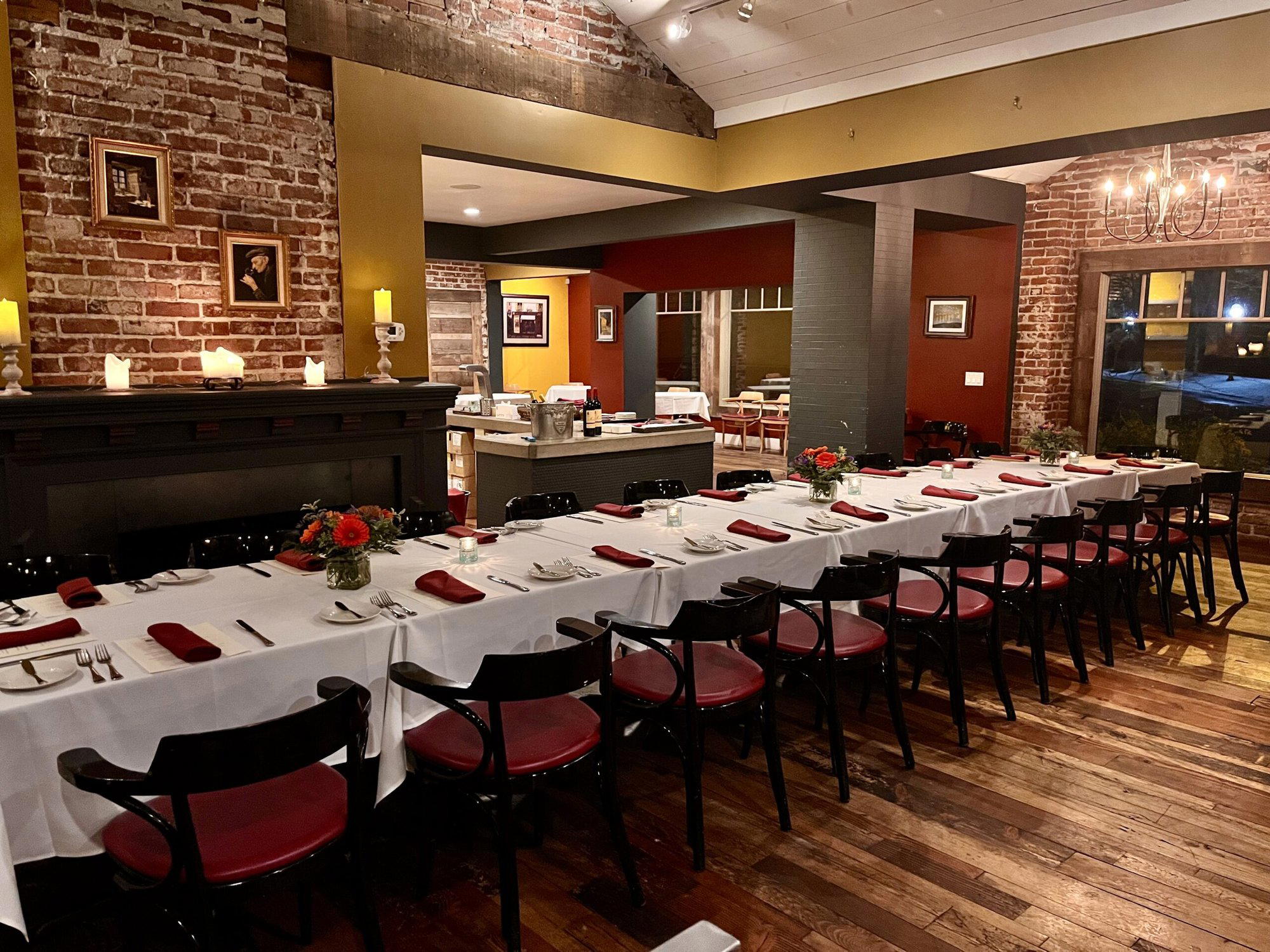 Beaujolais Bistro restaurant in Reno