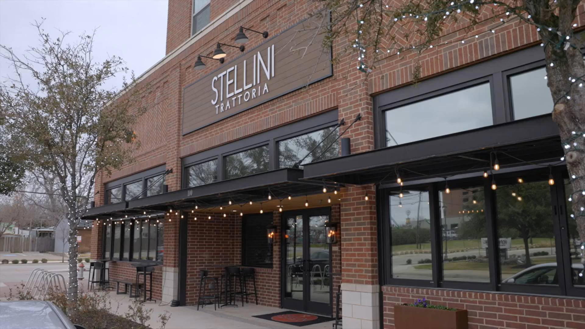 Stellini Trattoria, Grapevine, United States