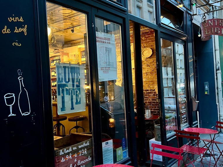 Buvette Paris, Paris, France