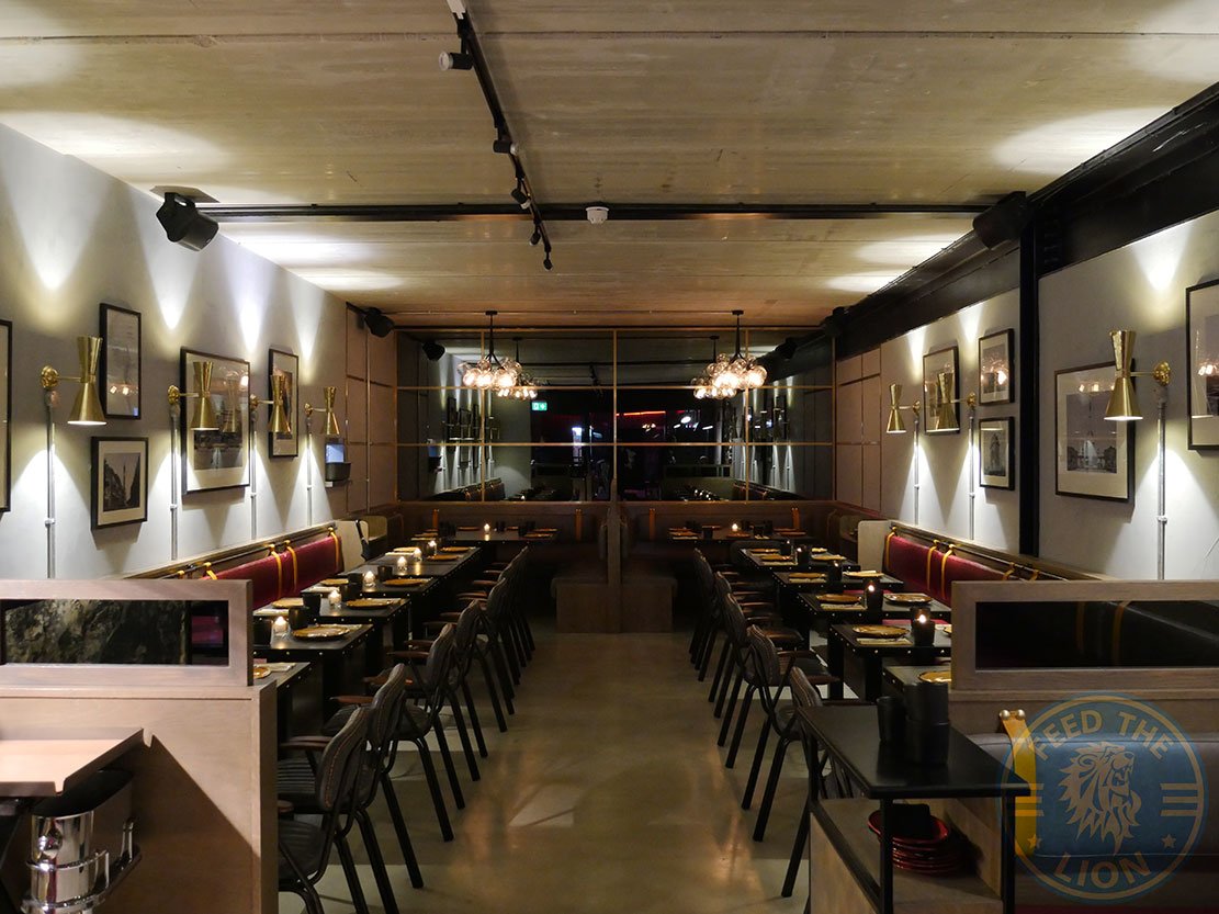 KoolCha restaurant in London, United Kingdom