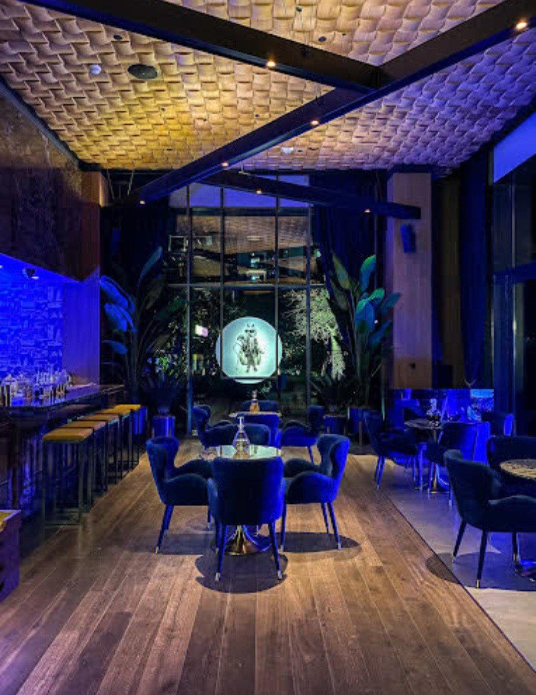 Demon Duck by Alvin Leung restaurant in Dubai, United Arab Emirates