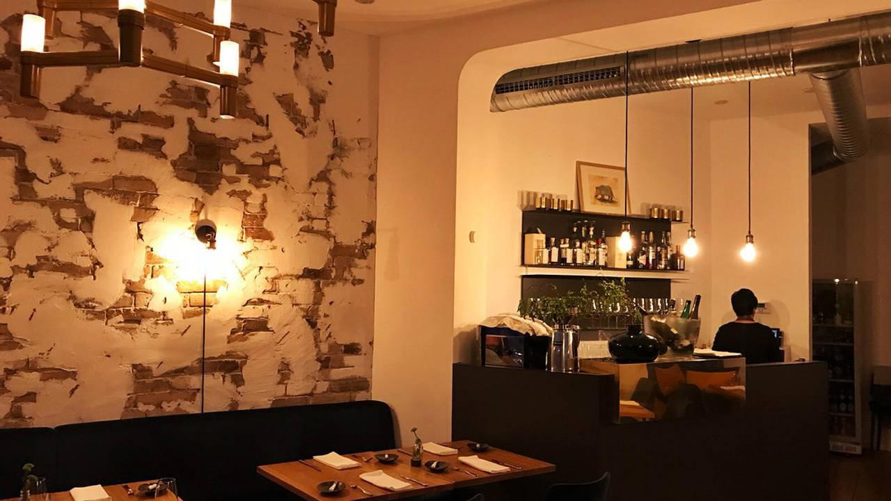 1515 RHINOCERVS restaurant in Nuremberg, Germany