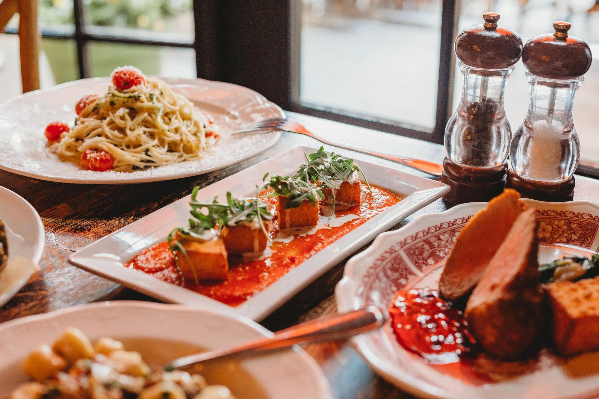 Treva restaurant in West Hartford, United States