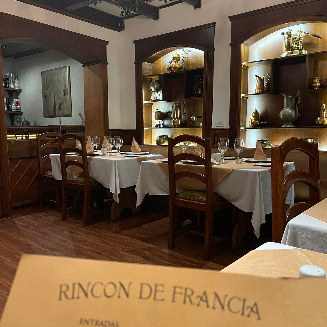 RINCÓN DE FRANCIA