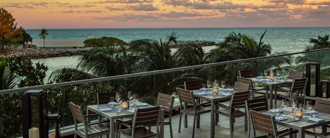 Artisan Beach House, Restaurant in Miami