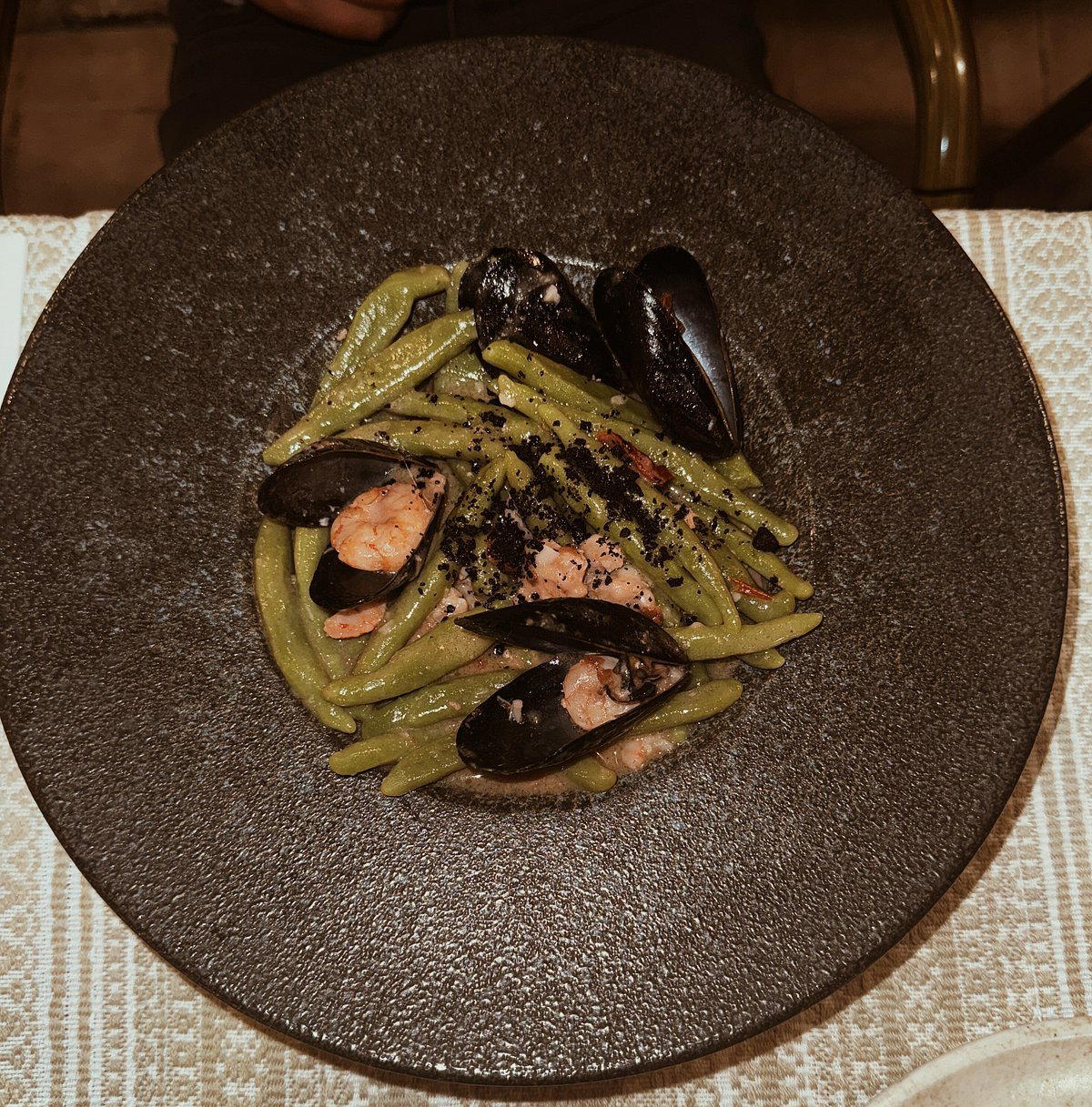 Konoba Berekin restaurant in Jezera, Croatia