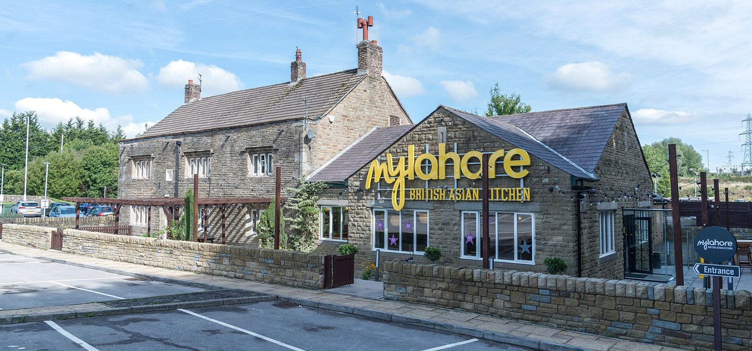 MyLahore Blackburn