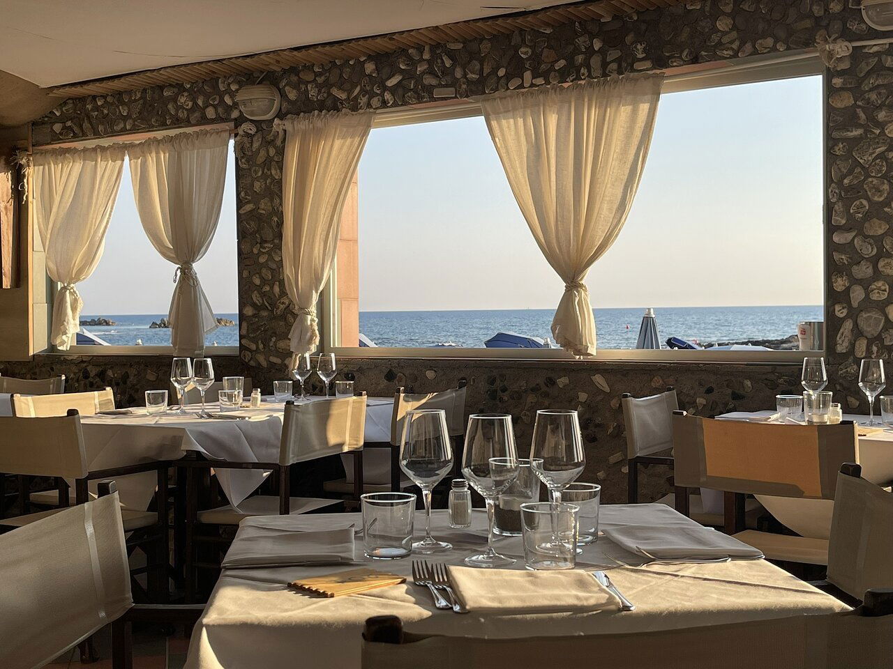 Lo Scoglietto, Restaurant in Rosignano Solvay-Castiglioncello