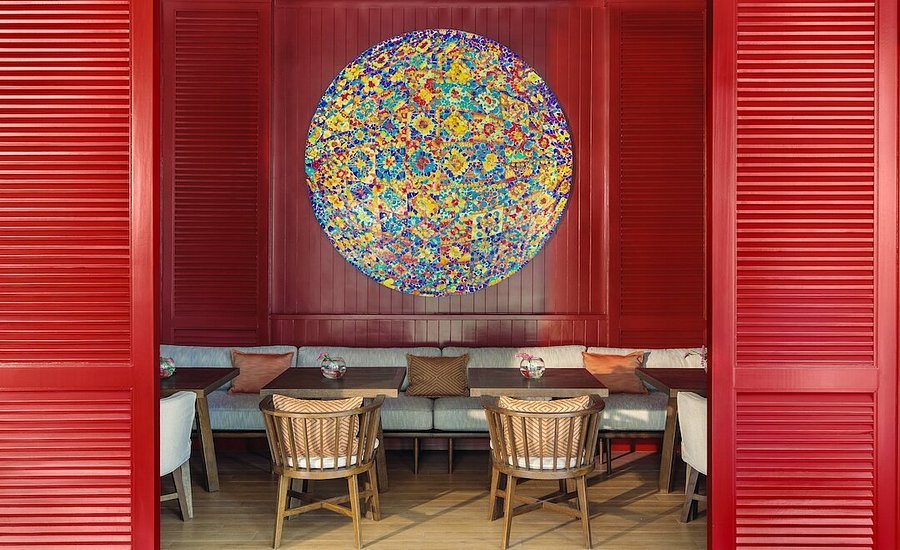 Boho Thai Lifestyle Café, Restaurant in Koh Samui