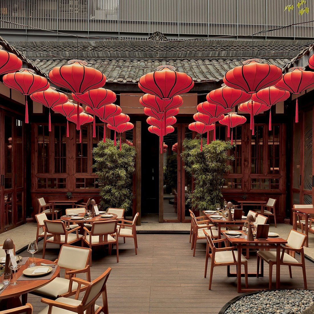 Mi Xun Teahouse, Restaurant in Kunming