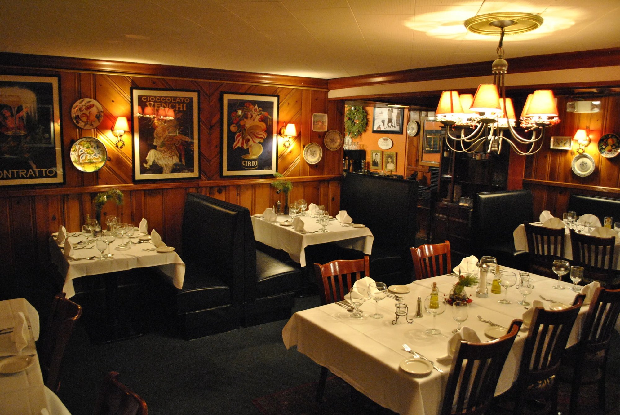 Café Capriccio, Restaurant in Albany