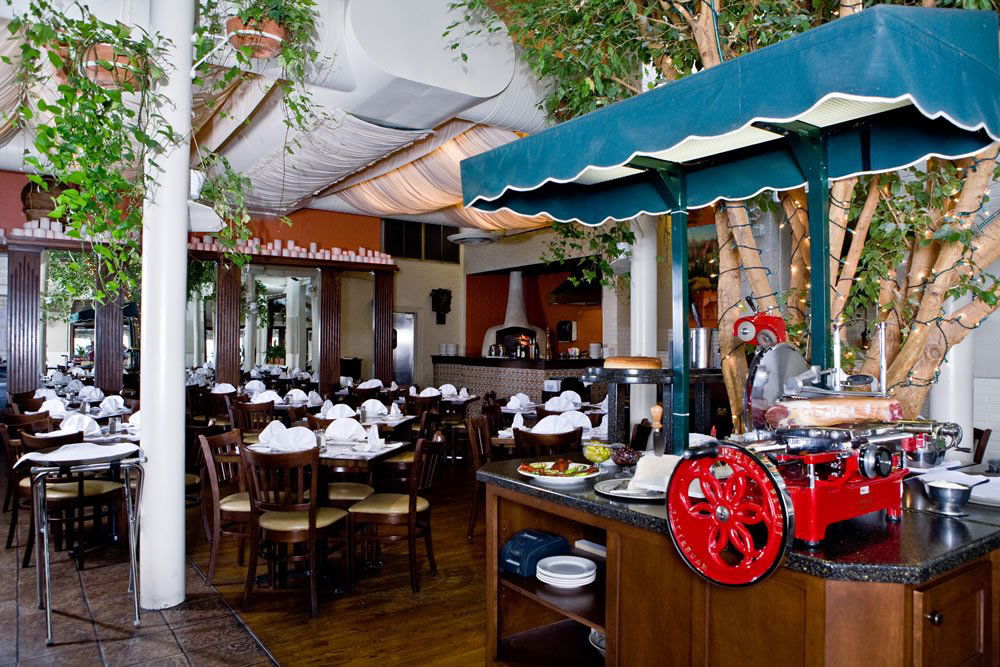 Il Giardino, Restaurant in Miami