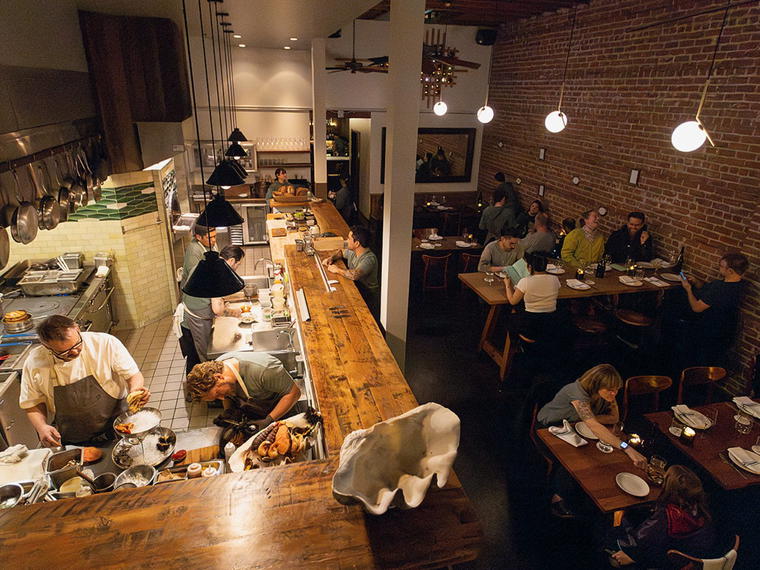Sirene, Oakland, United States