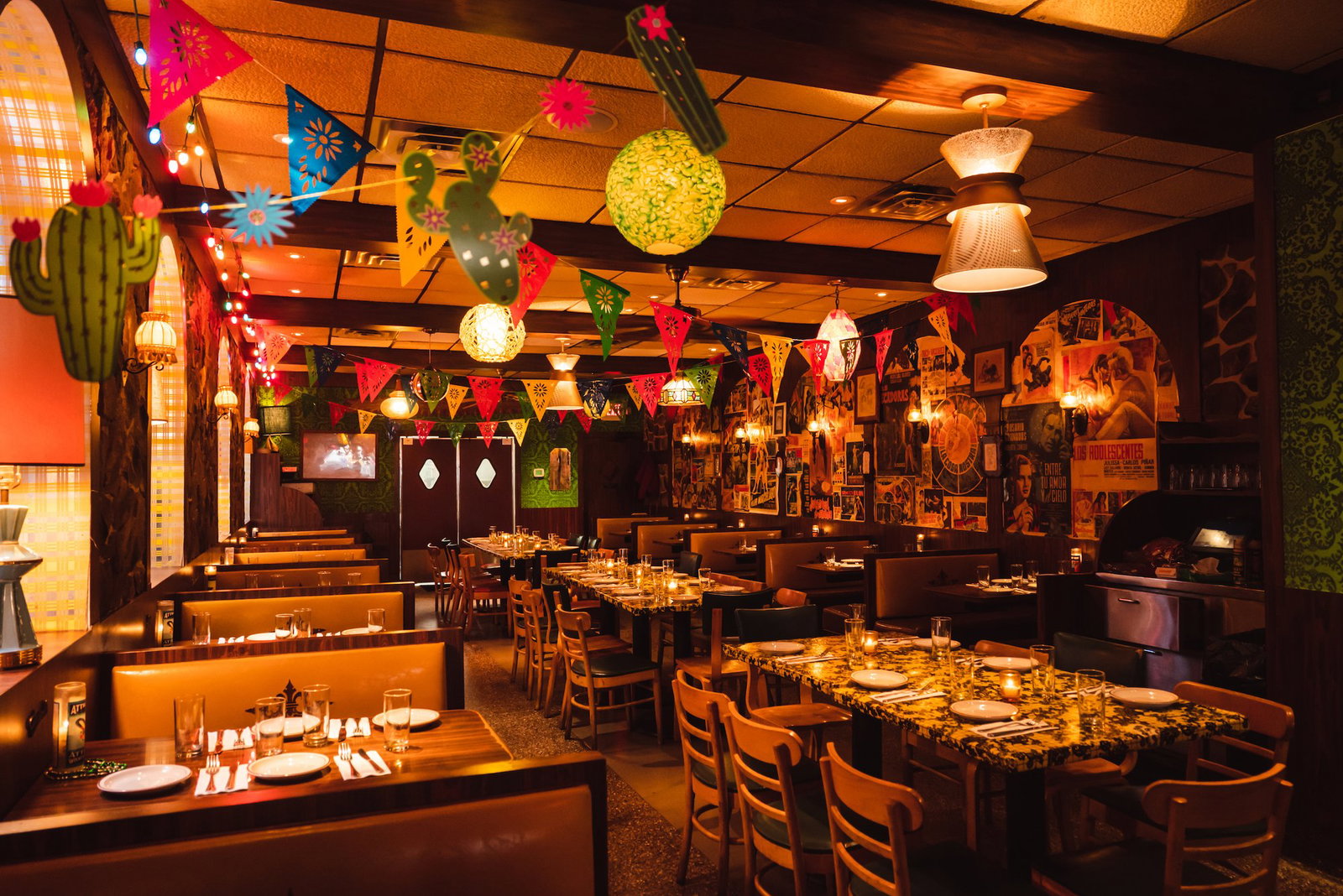 El Rey, Philadelphia, United States