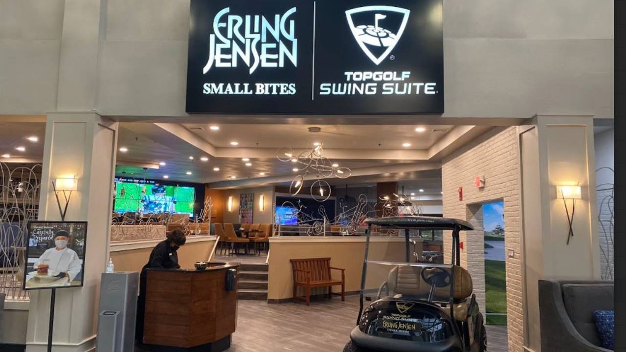 Erling Jensen Small Bites / Topgolf Swing Suites restaurant in Memphis, United States