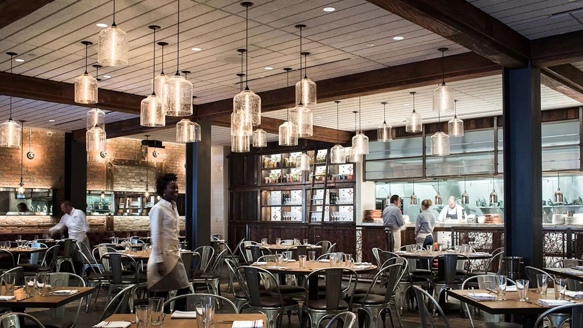 CBD Provisions, Restaurant in Dallas