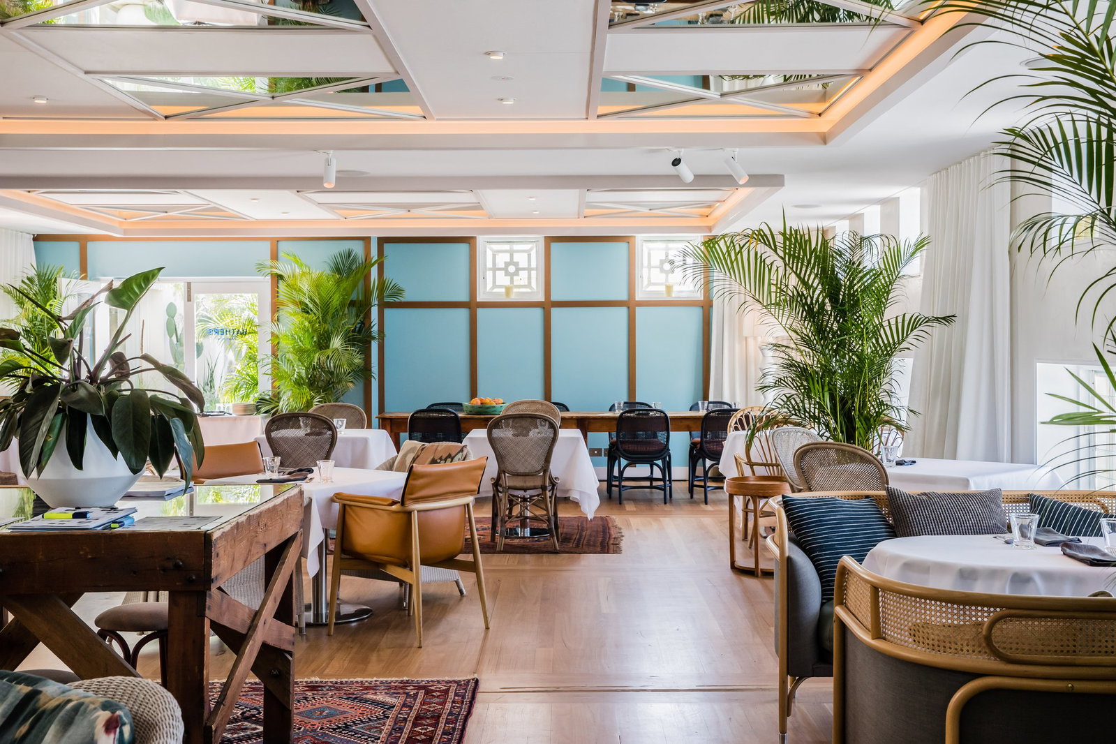 Betel Leaf @ Bathers', Sydney, Australia