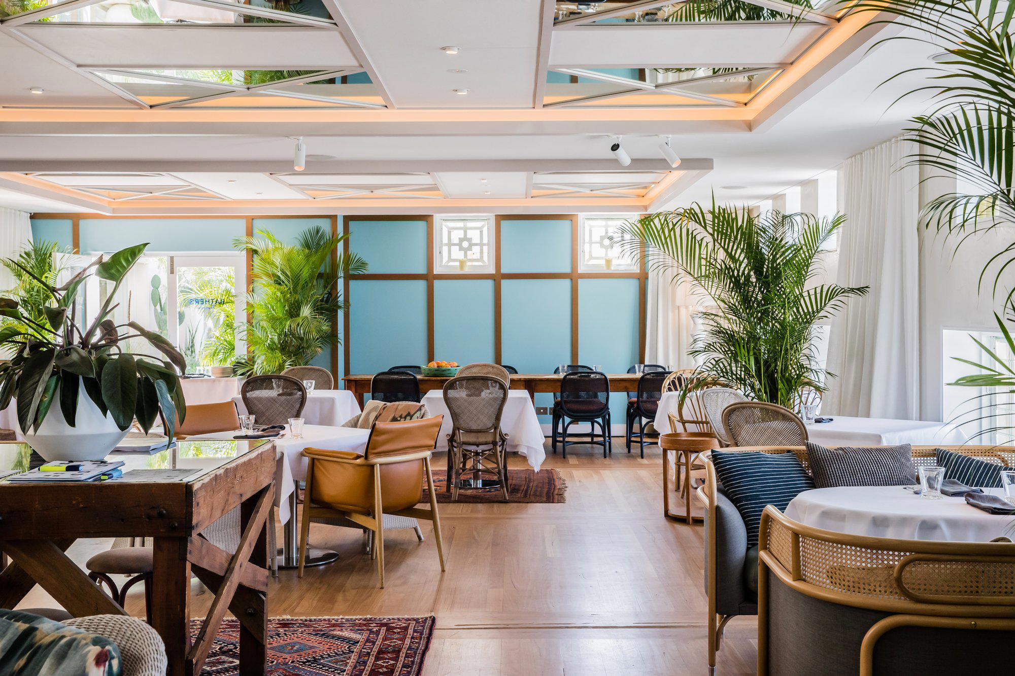Betel Leaf @ Bathers' restaurant in Sydney, Australia