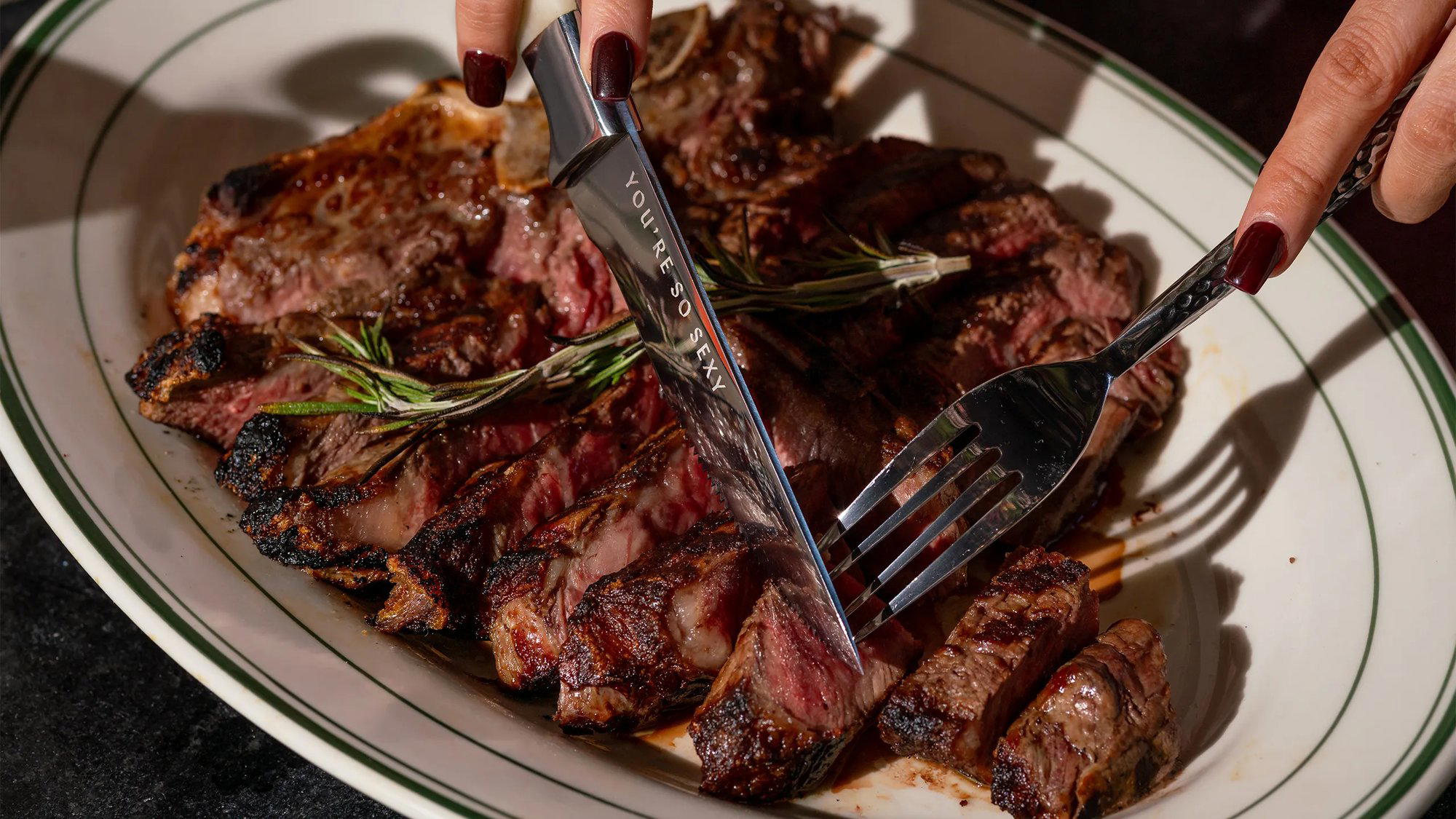 Sexy Steak restaurant in Detroit, United States