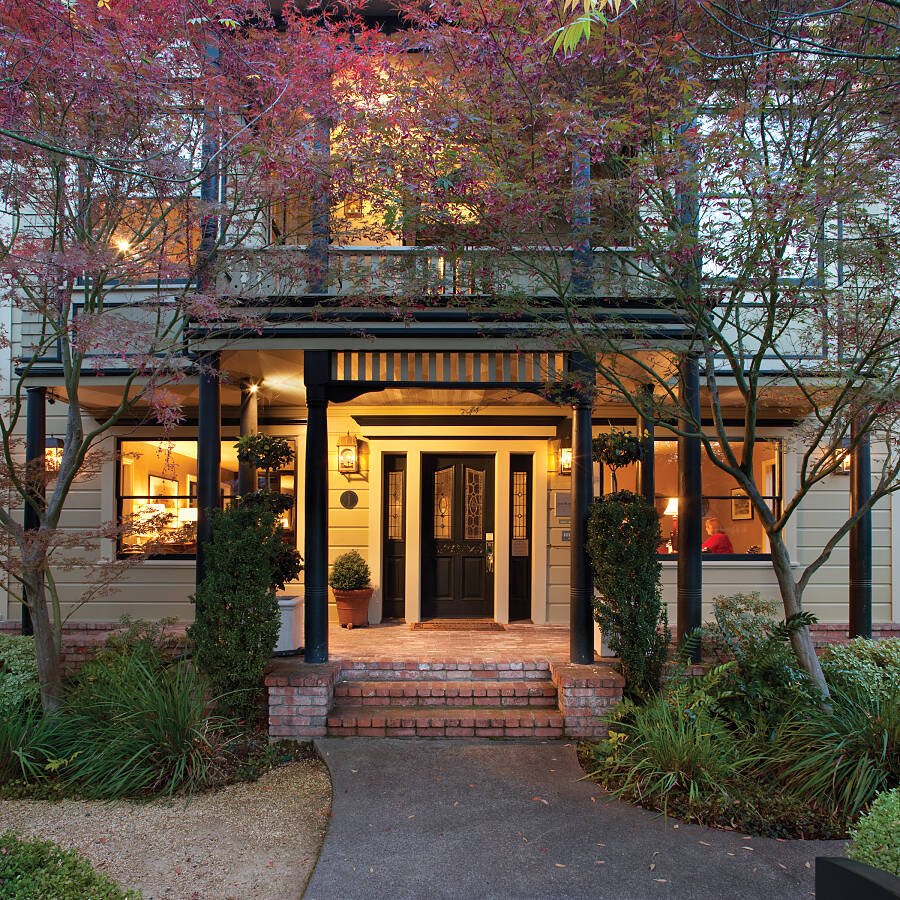 Gaige House, Restaurant in Sonoma