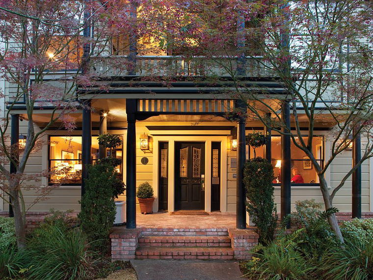 Gaige House, Sonoma, United States
