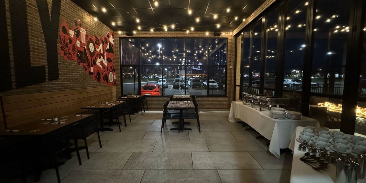 BrewWall, Restaurant in Broadview Heights