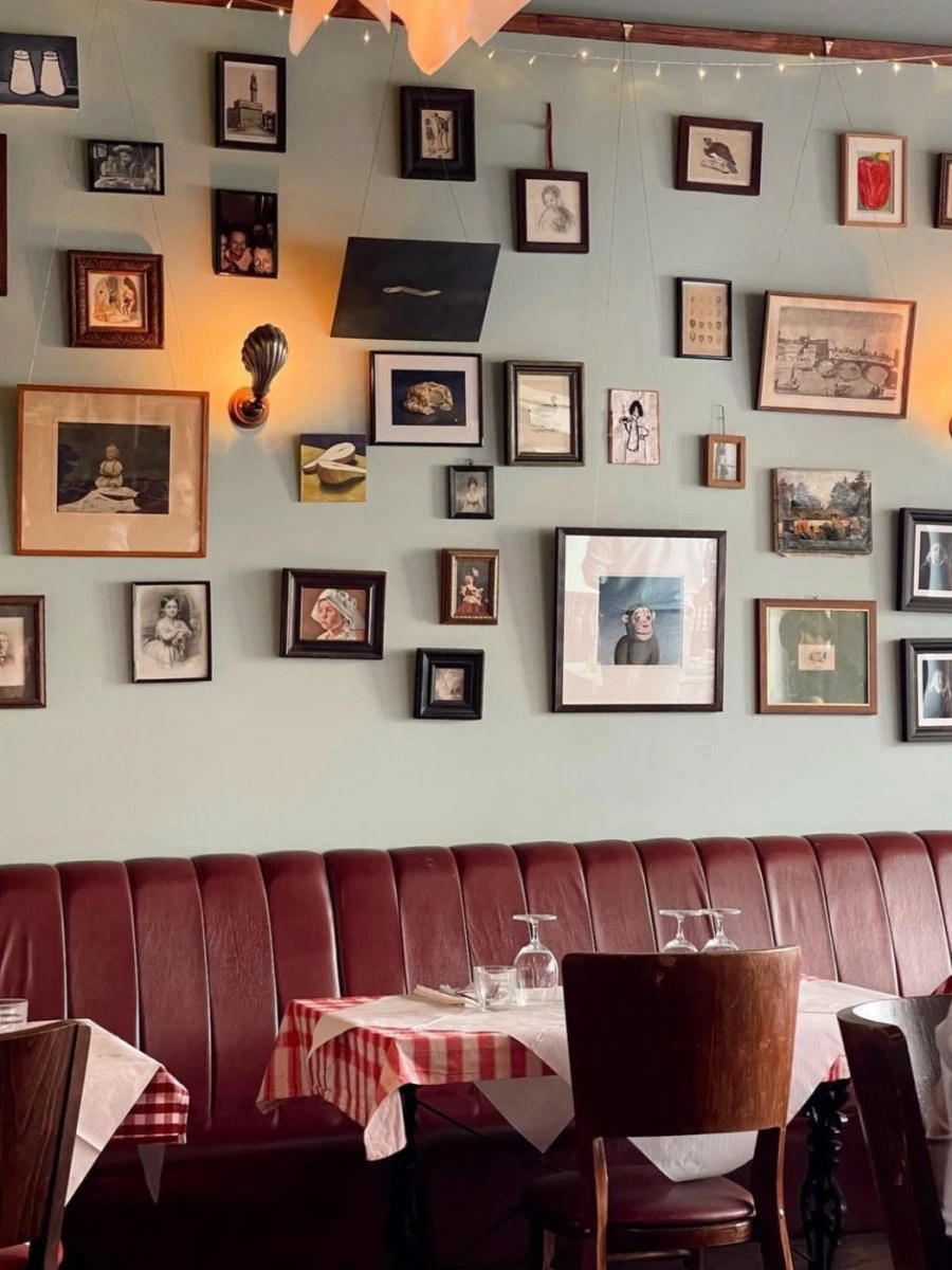 Brutto, London, United Kingdom