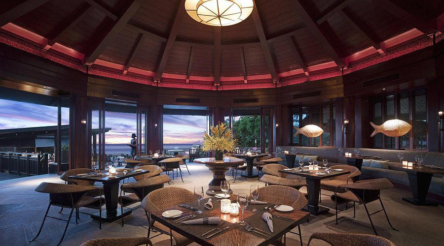 Sirena Seafood Restaurant & Clifftop Bar restaurant in Boracay