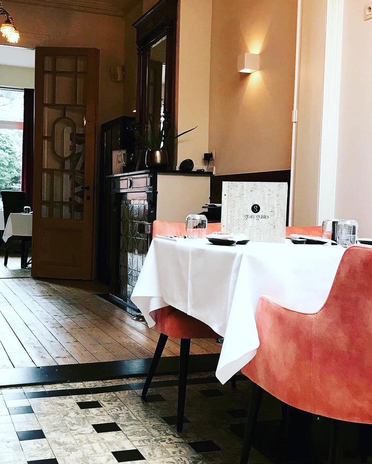 Gran Gusto Brasschaat restaurant in Brasschaat, Belgium