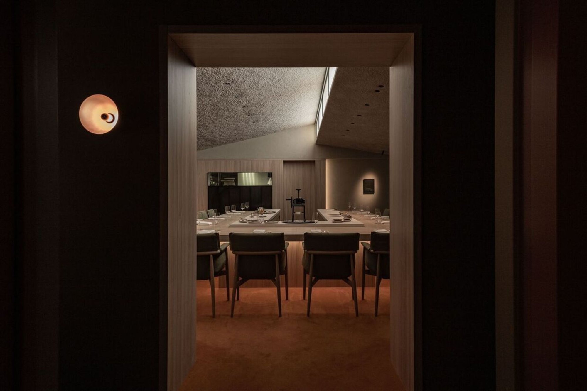 Cuines33, Knokke Heist, Belgium