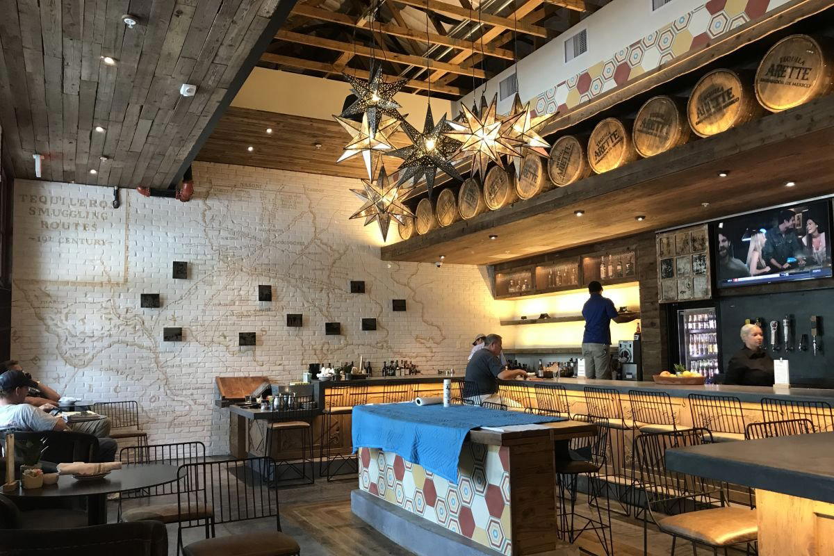 Goode Co. Kitchen & Cantina restaurant in Houston, United States