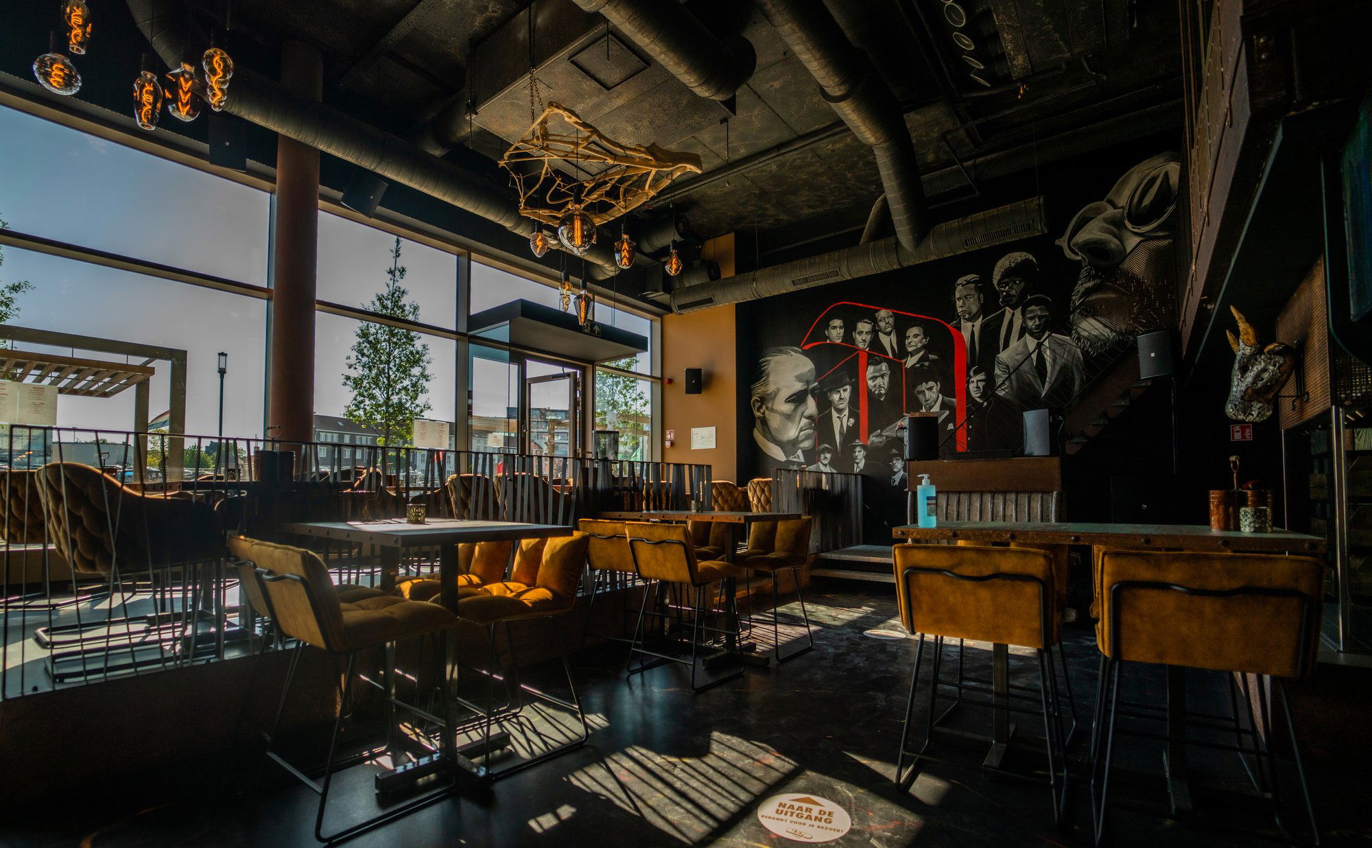 BLEND by RAUW, Restaurant in Hasselt