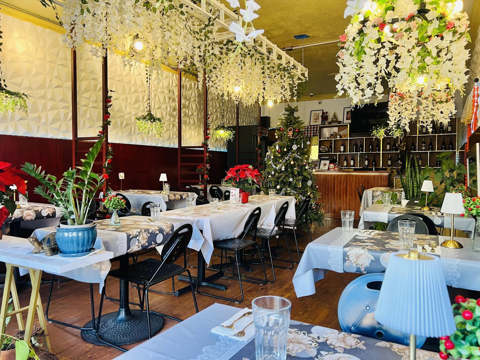PatPong restaurant in San Francisco, United States