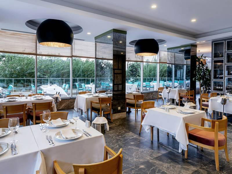 La Rosetta, Rome, Italy
