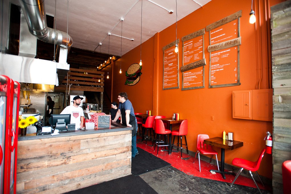 Lil Woody's Capitol Hill, Seattle, United States