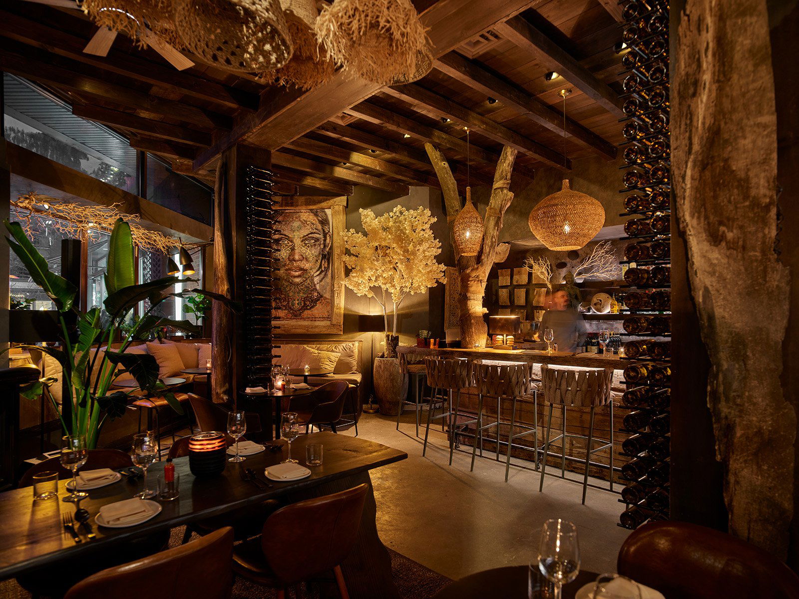 Wayan Aspen, Restaurant in Aspen