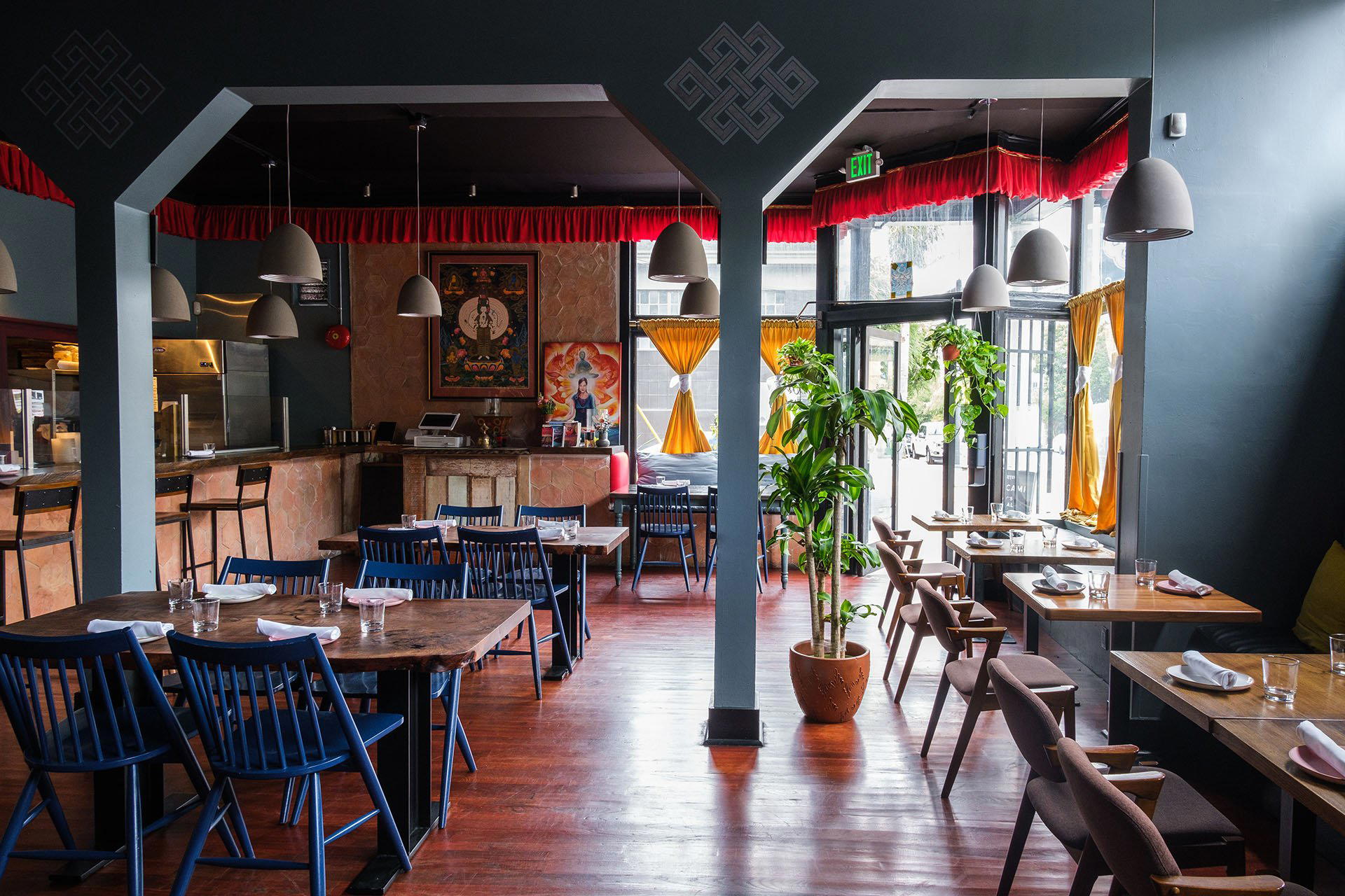 Base Camp restaurant in San Francisco, United States