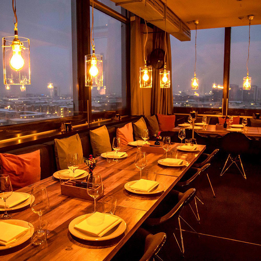 Solar Restaurant restaurant in Berlin, Germany