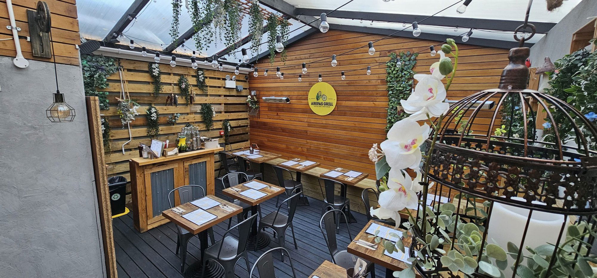 Arepas Grill, Restaurant in Dublin