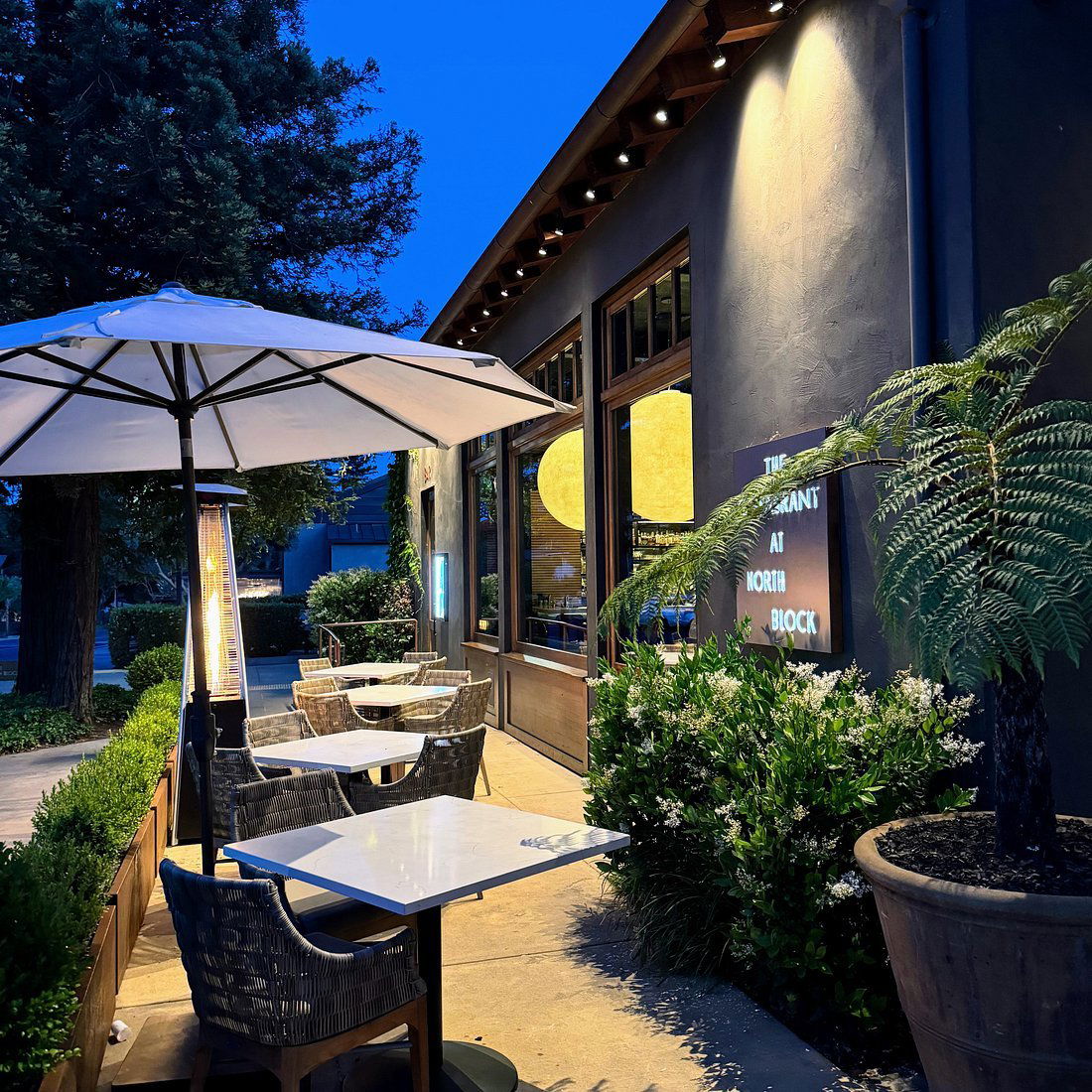 The Restaurant at North Block, Restaurant in Yountville