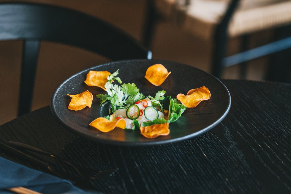Nami Sushi Restaurant, Opatija, Croatia