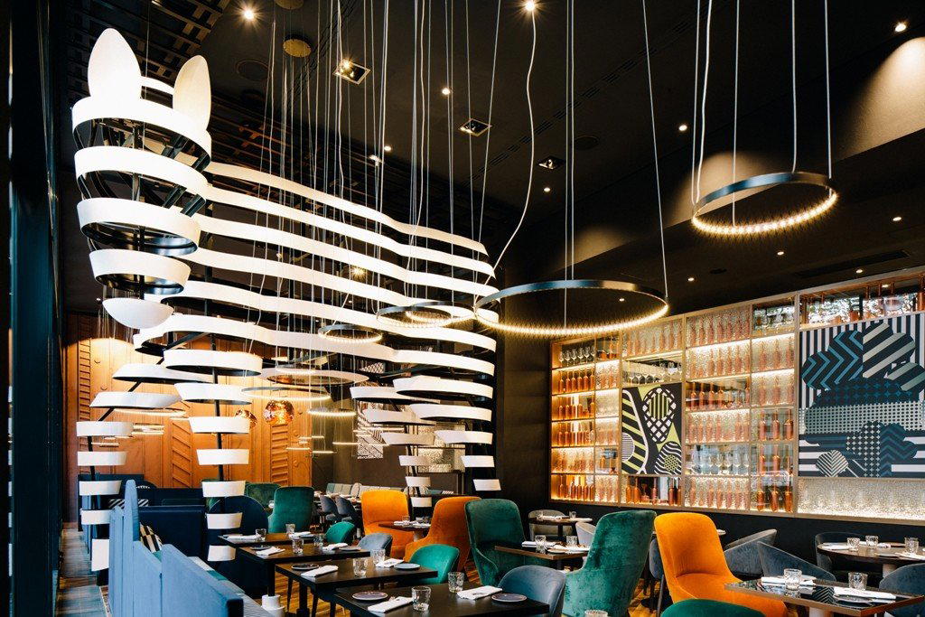 Blend Restaurant restaurant in Berlin, Germany