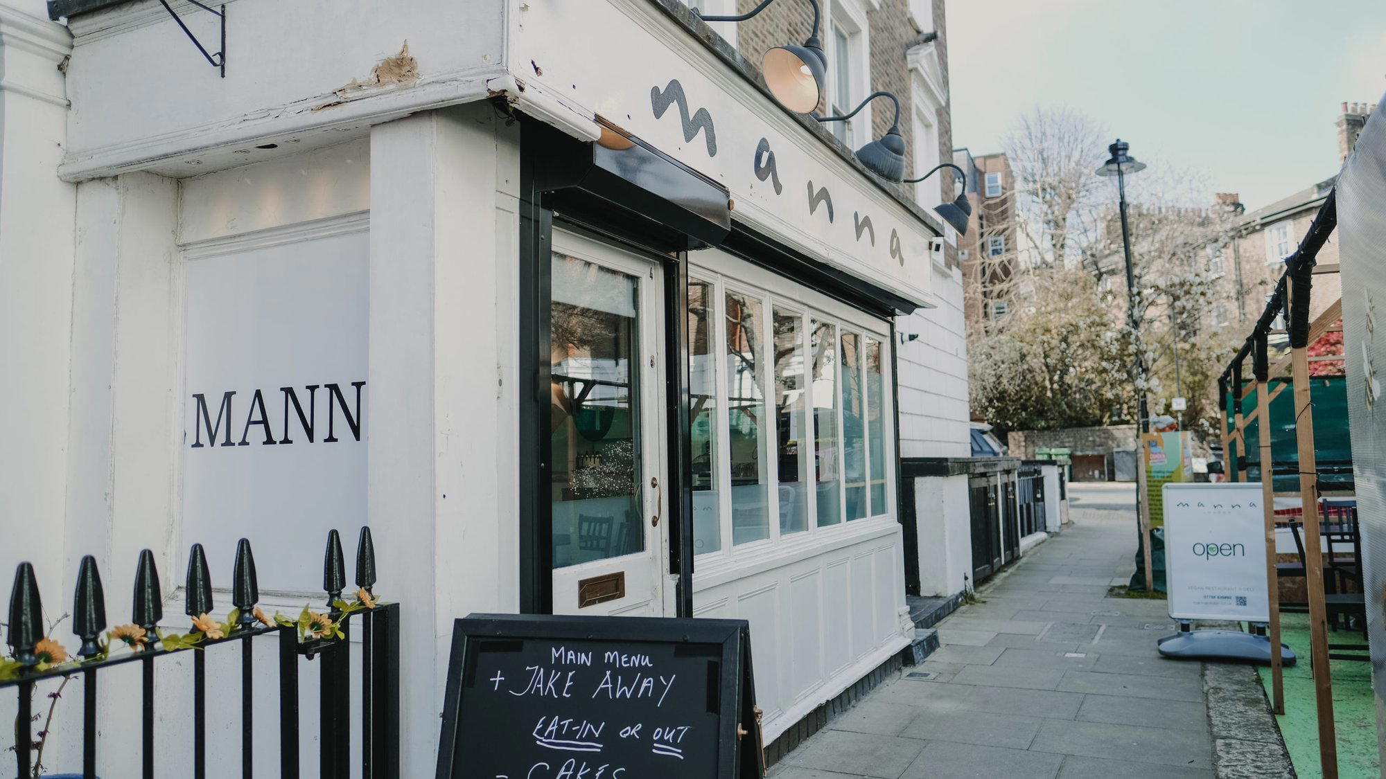 Manna, London, United Kingdom