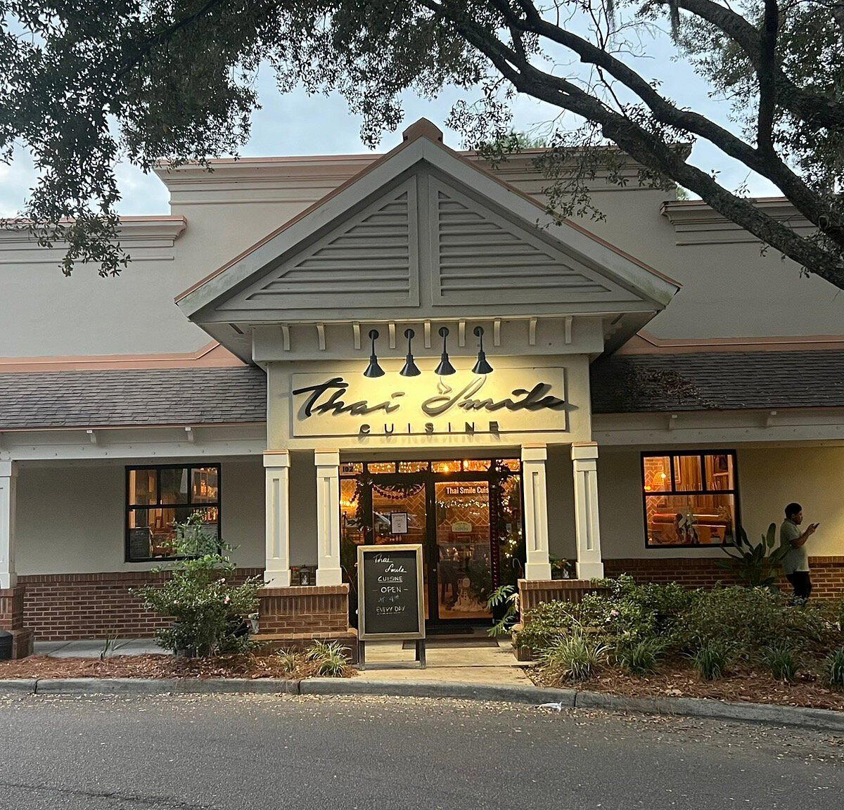 Thai Smile Cuisine restaurant in Hilton Head Island, United States