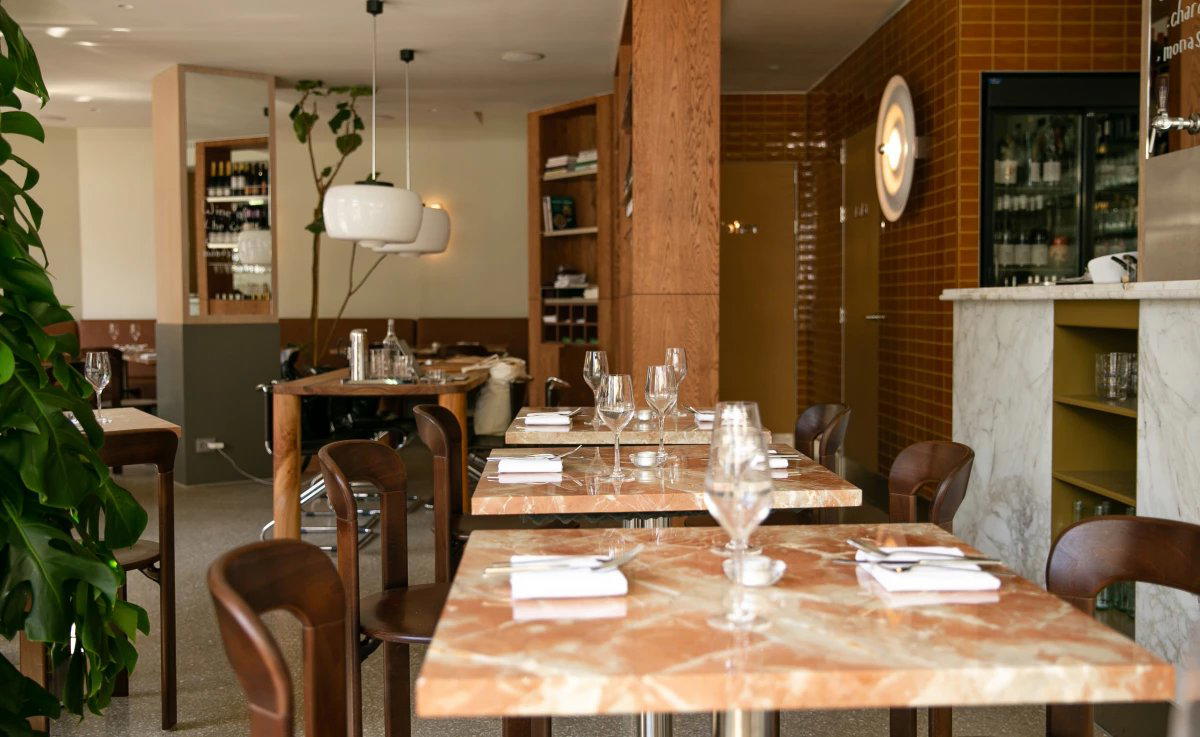 Chez Nina, Amsterdam, Netherlands
