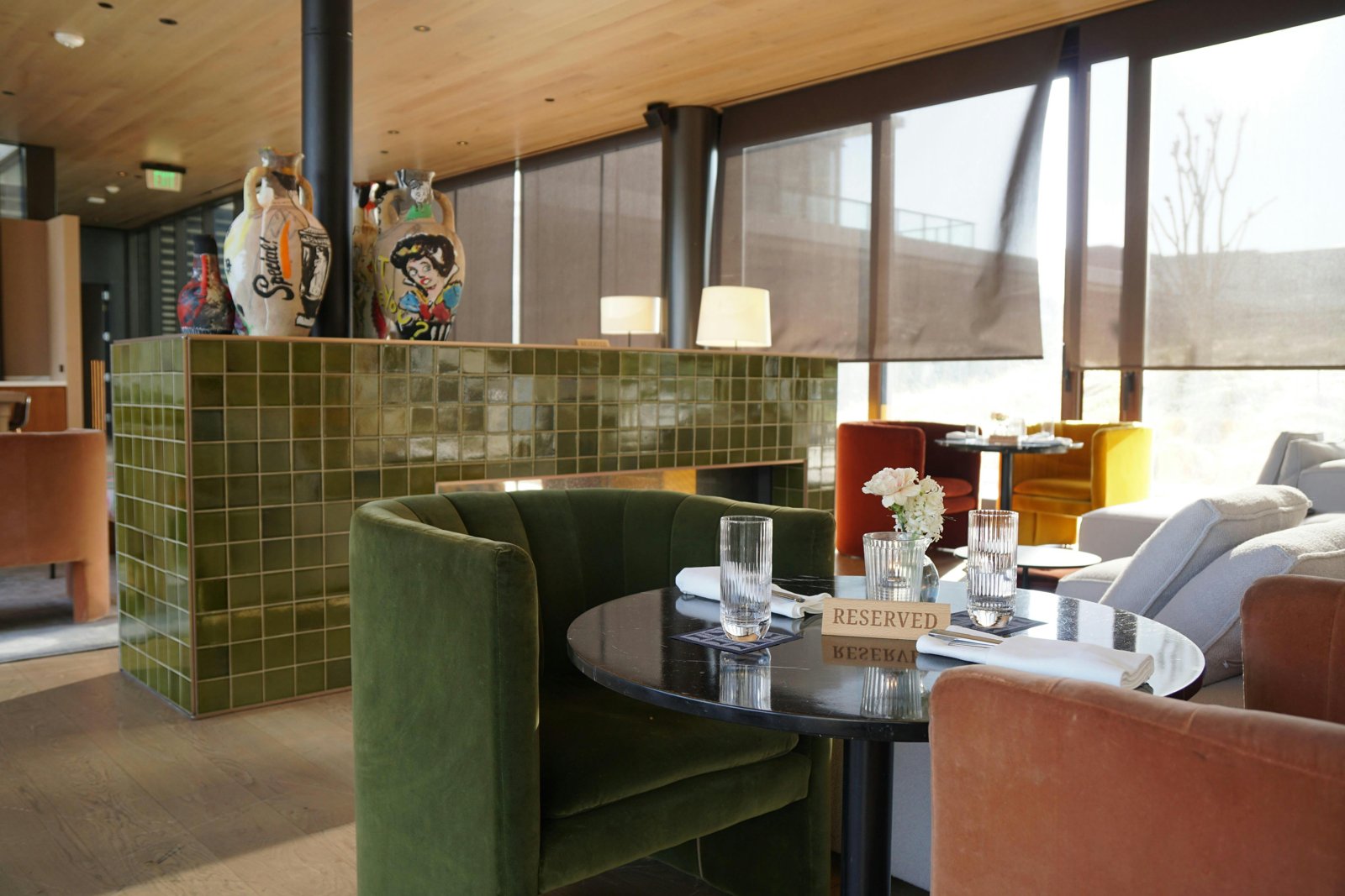 The Drawing Room, Restaurant in Asbury Park