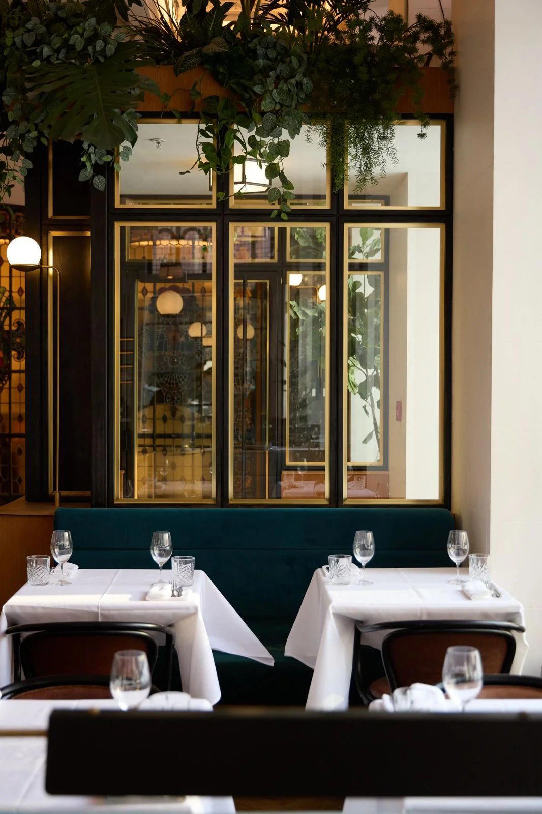 Henri Brasserie Française