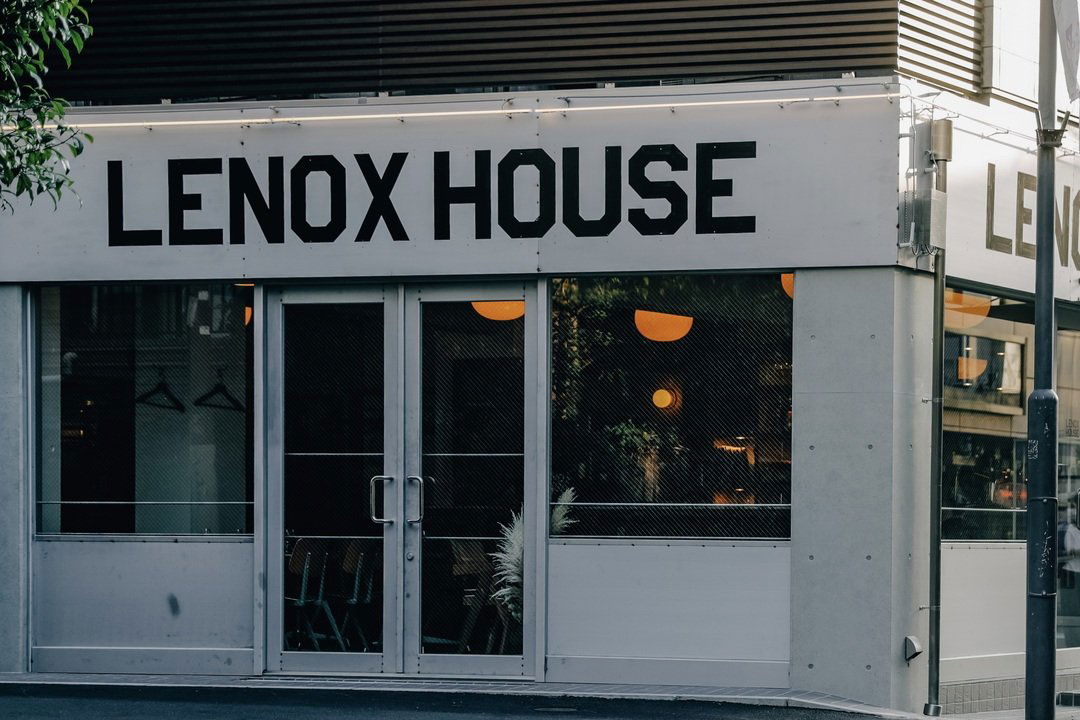 Lenox House, Restaurant in Tokyo